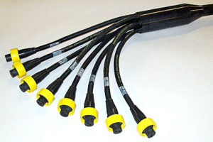 High Voltage Cable Assembly