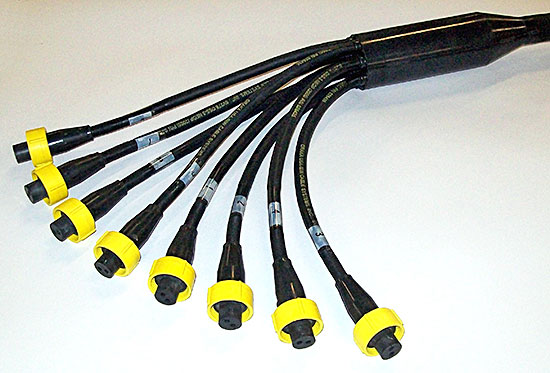 High Voltage Cable Assembly